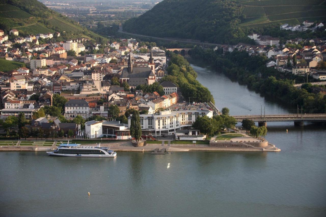 Helle Fewo, 60 Qm, Souterrain, Eigener Eingang, Rhein Und Nahe Bingen am Rhein Extérieur photo