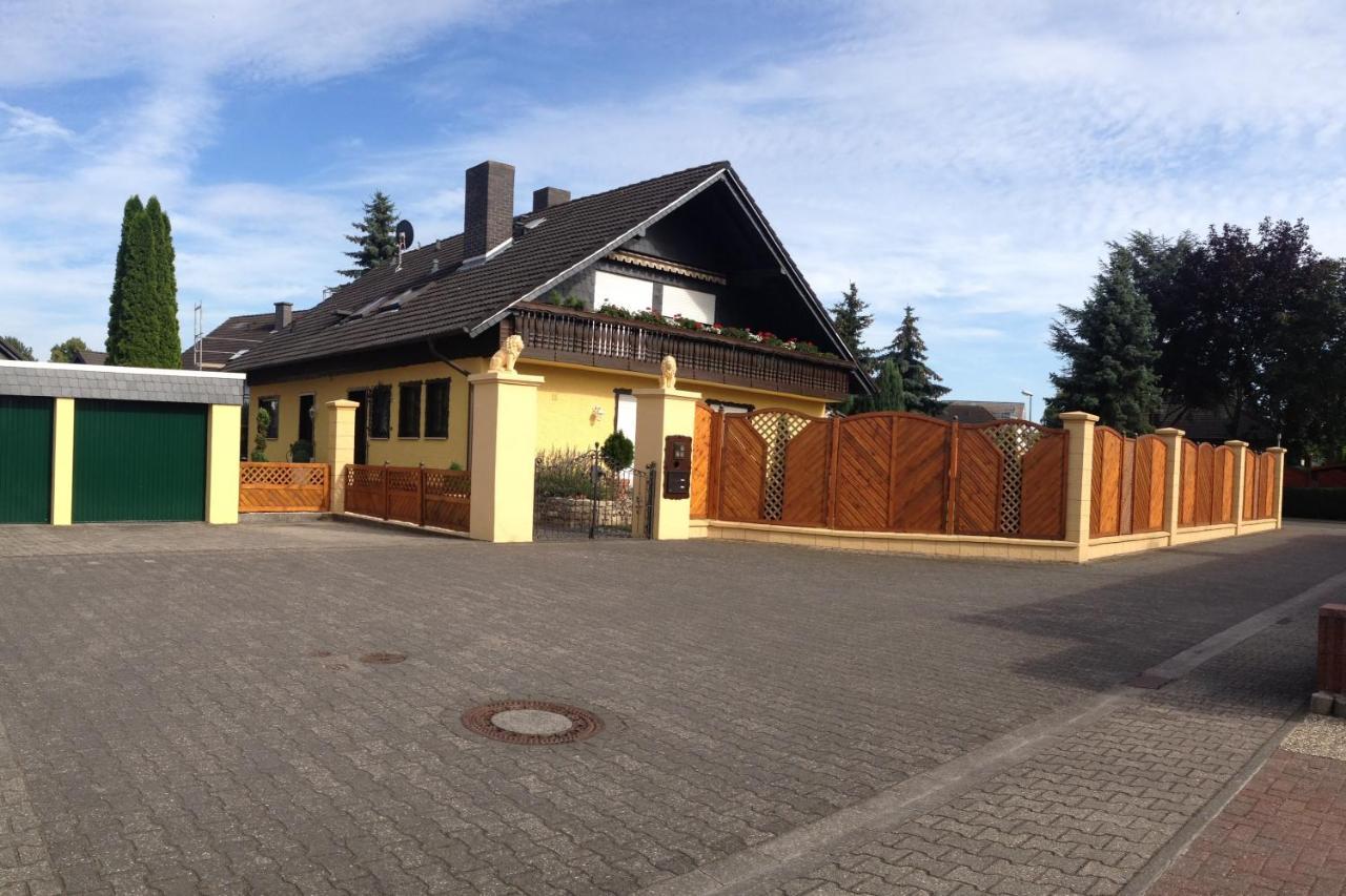 Helle Fewo, 60 Qm, Souterrain, Eigener Eingang, Rhein Und Nahe Bingen am Rhein Extérieur photo