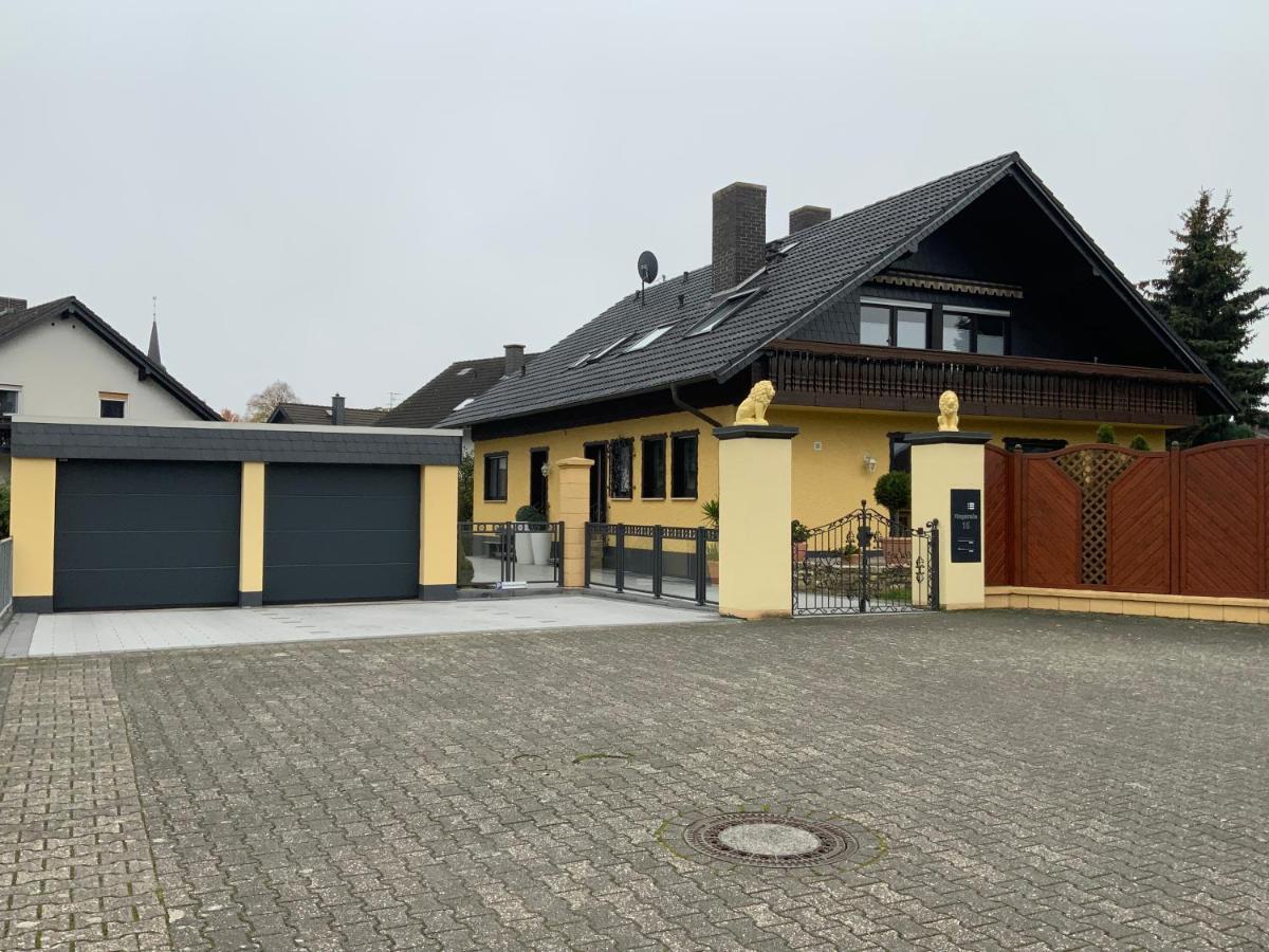 Helle Fewo, 60 Qm, Souterrain, Eigener Eingang, Rhein Und Nahe Bingen am Rhein Extérieur photo
