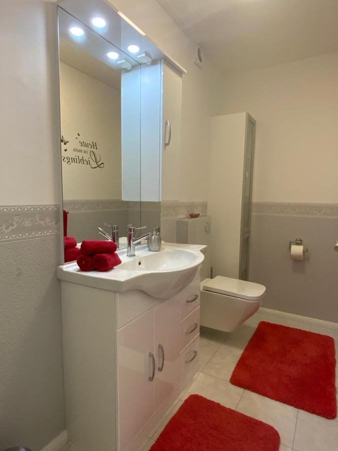 Helle Fewo, 60 Qm, Souterrain, Eigener Eingang, Rhein Und Nahe Bingen am Rhein Extérieur photo