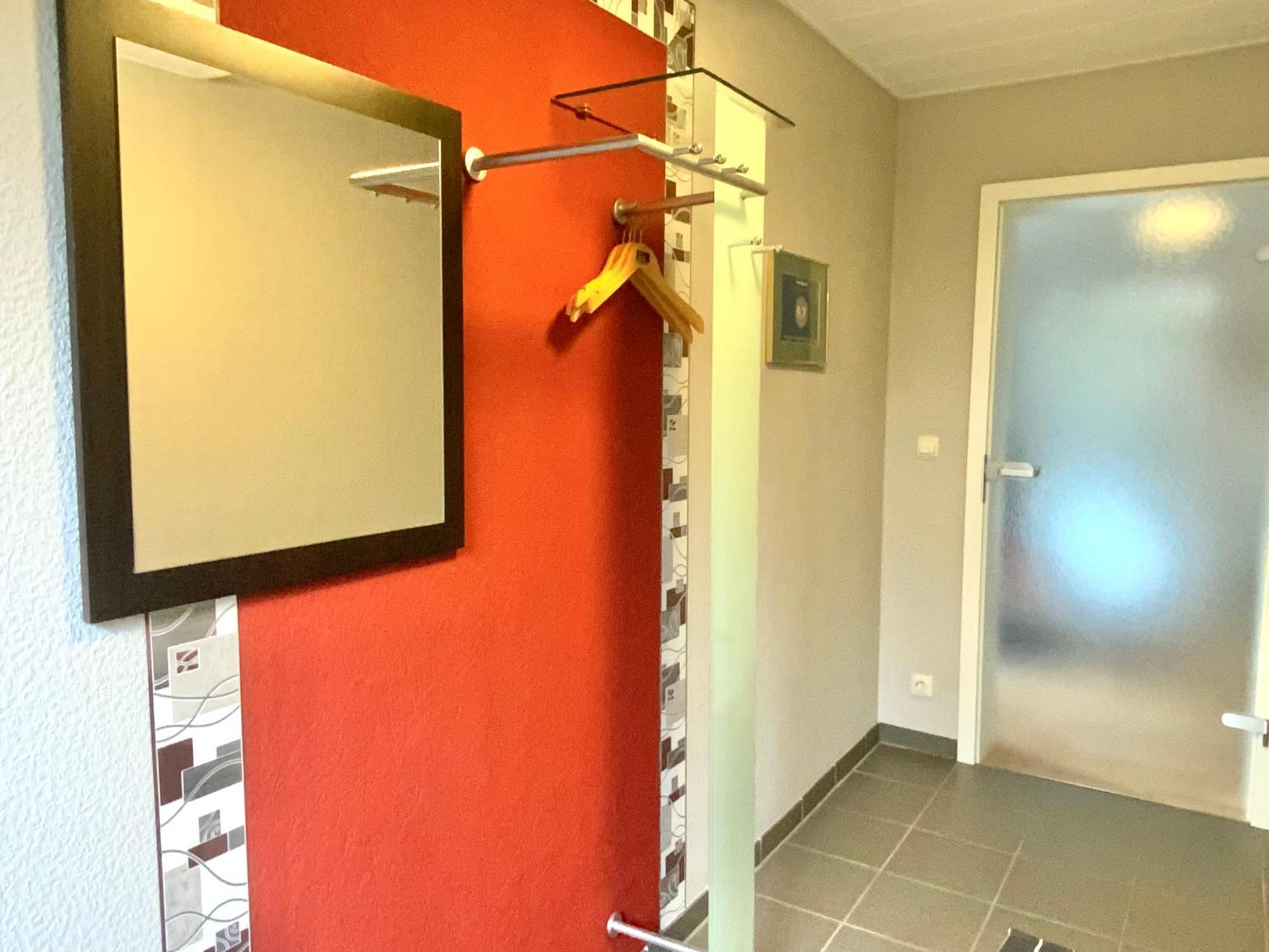 Helle Fewo, 60 Qm, Souterrain, Eigener Eingang, Rhein Und Nahe Bingen am Rhein Extérieur photo