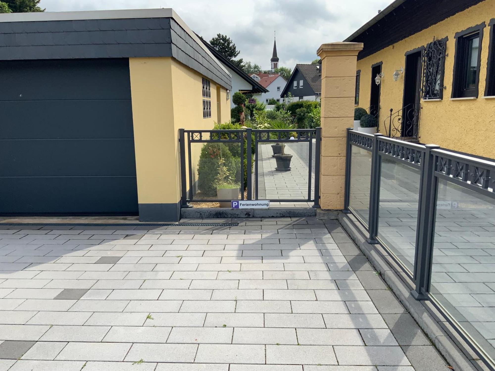Helle Fewo, 60 Qm, Souterrain, Eigener Eingang, Rhein Und Nahe Bingen am Rhein Extérieur photo